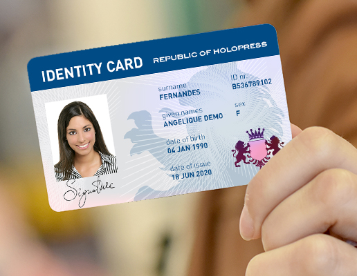 ID cards